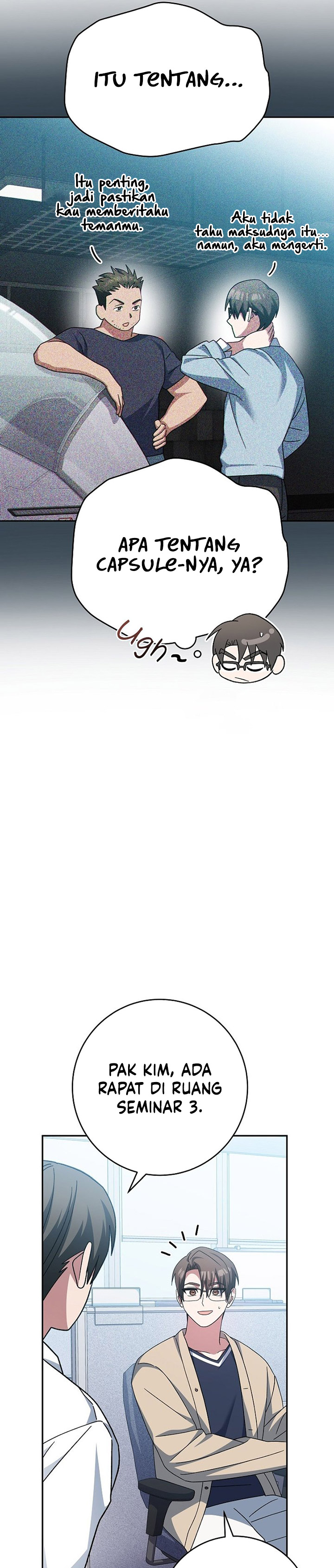 Genius Archer’s Streaming Chapter 04 Gambar 50