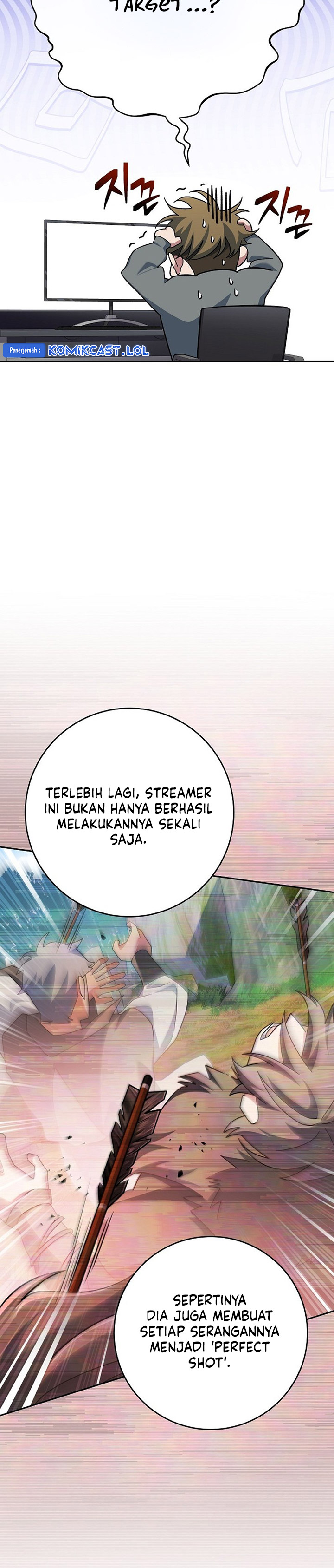Genius Archer’s Streaming Chapter 06 Gambar 9