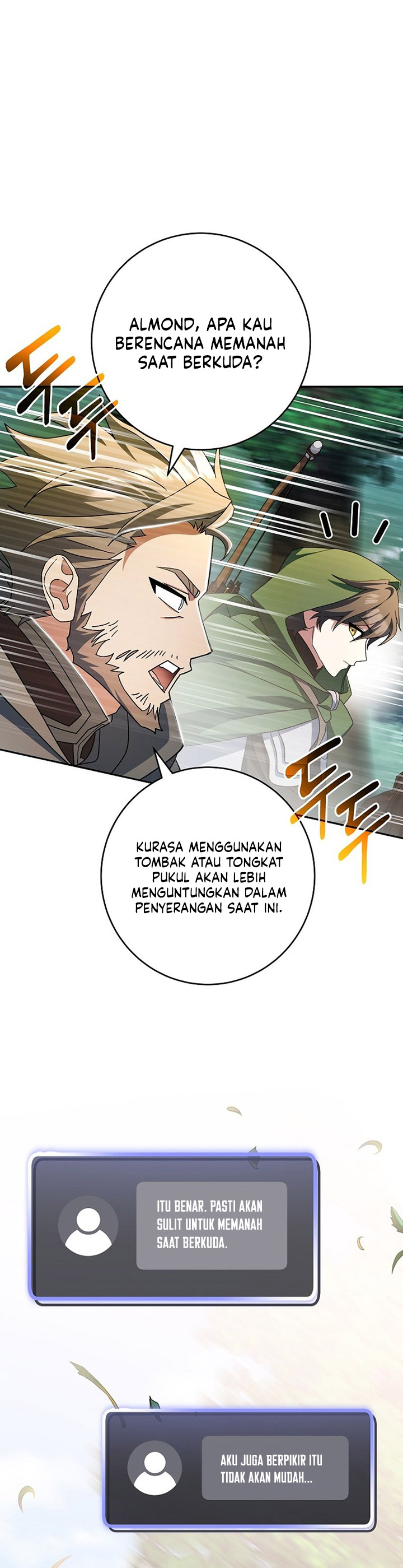 Genius Archer’s Streaming Chapter 06 Gambar 15