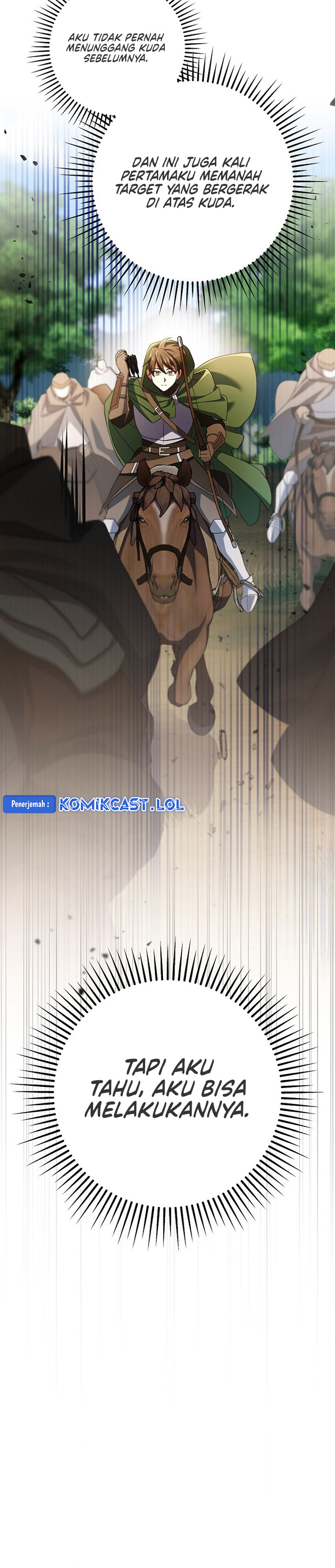 Genius Archer’s Streaming Chapter 06 Gambar 19