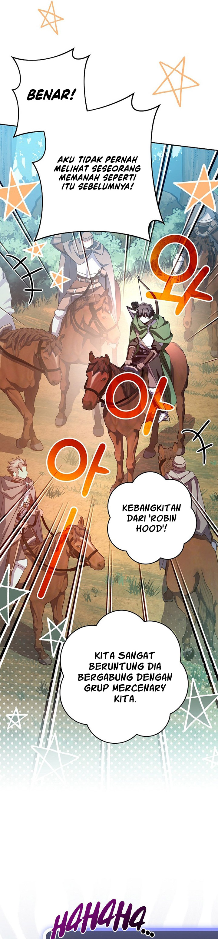 Genius Archer’s Streaming Chapter 06 Gambar 36