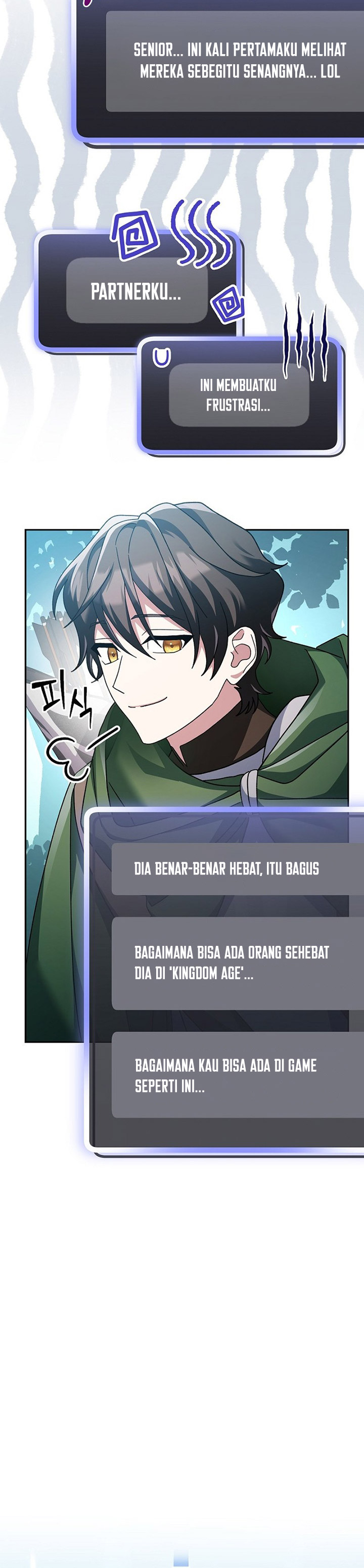 Genius Archer’s Streaming Chapter 06 Gambar 37