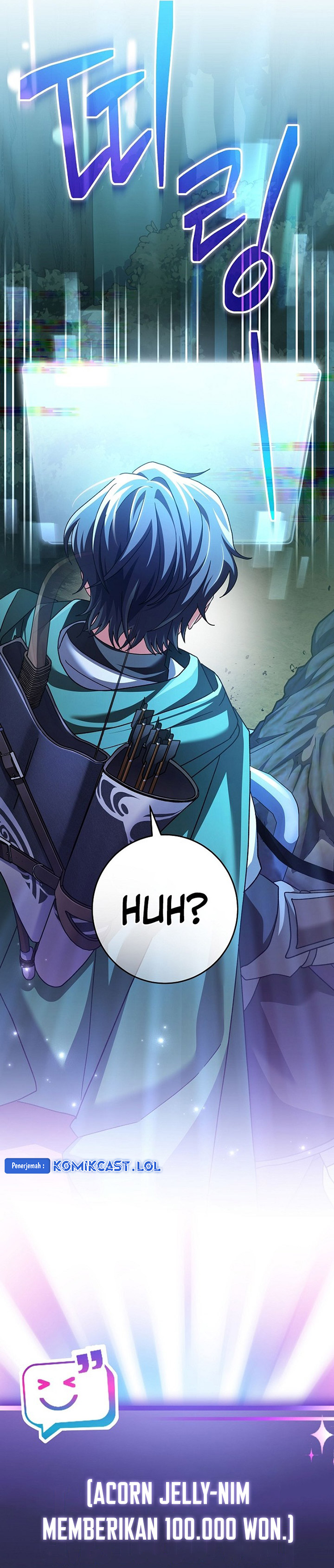 Genius Archer’s Streaming Chapter 06 Gambar 38