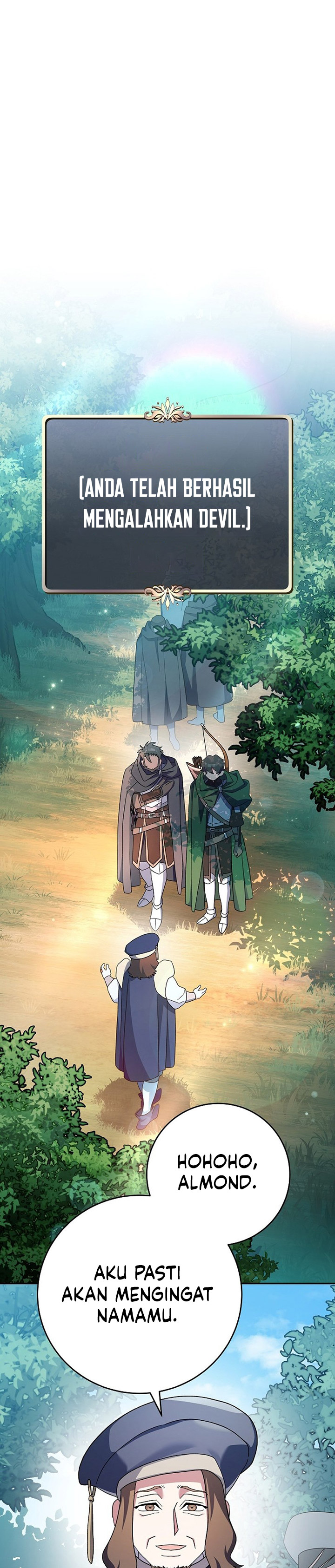 Genius Archer’s Streaming Chapter 06 Gambar 40