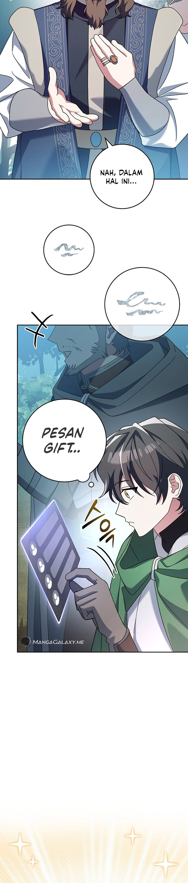 Genius Archer’s Streaming Chapter 06 Gambar 41