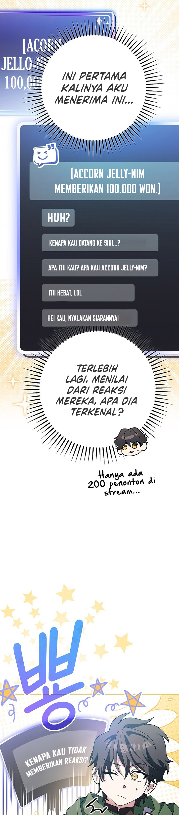Genius Archer’s Streaming Chapter 06 Gambar 42