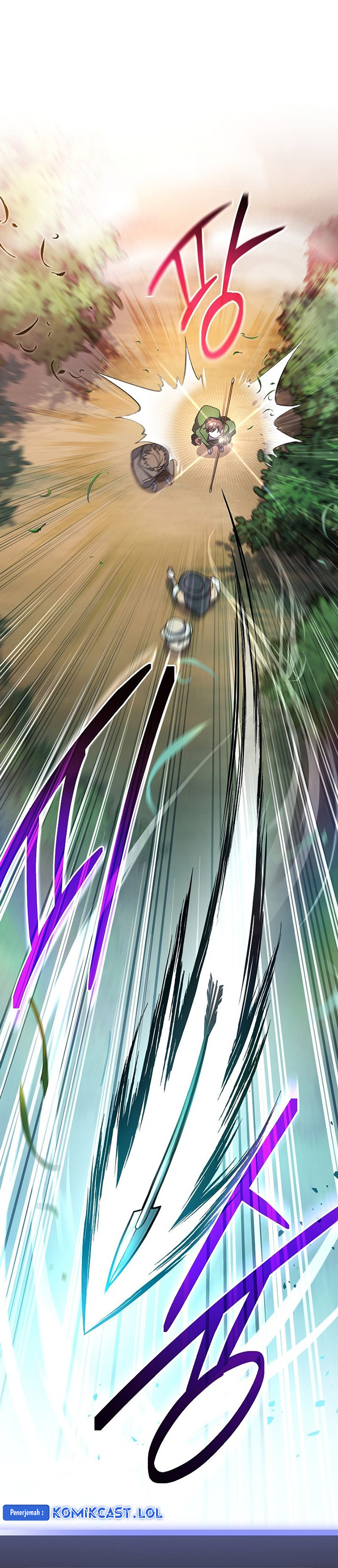 Genius Archer’s Streaming Chapter 06 Gambar 45