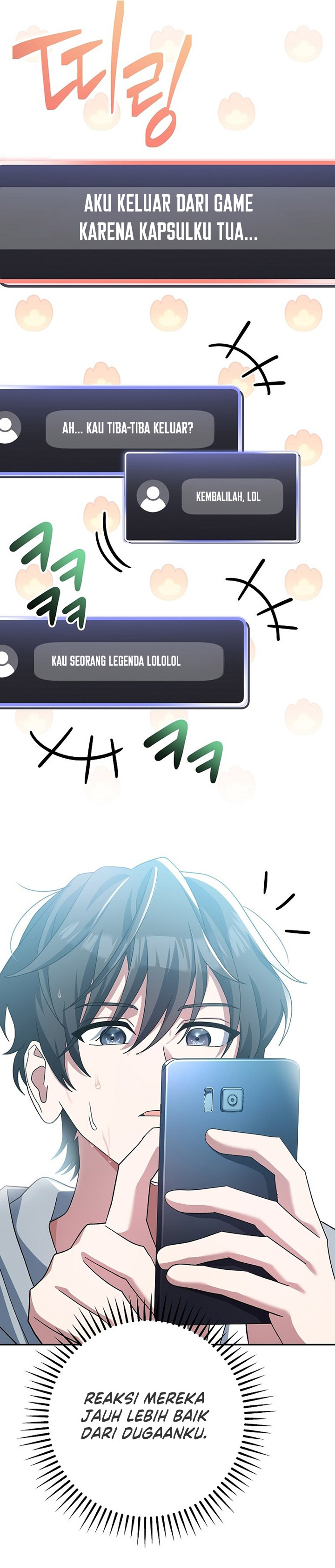 Genius Archer’s Streaming Chapter 06 Gambar 56
