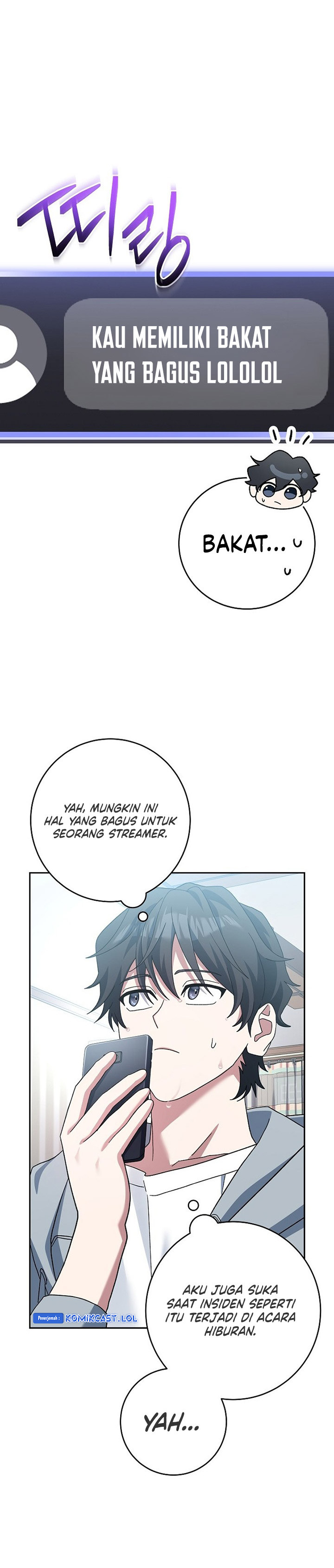 Genius Archer’s Streaming Chapter 06 Gambar 57
