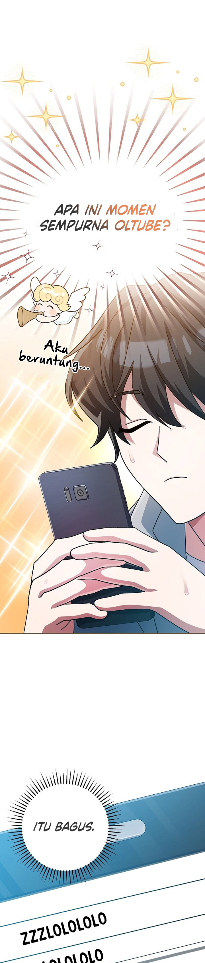 Genius Archer’s Streaming Chapter 06 Gambar 58