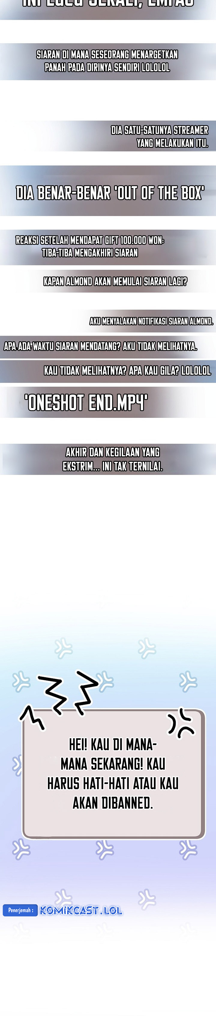 Genius Archer’s Streaming Chapter 06 Gambar 61