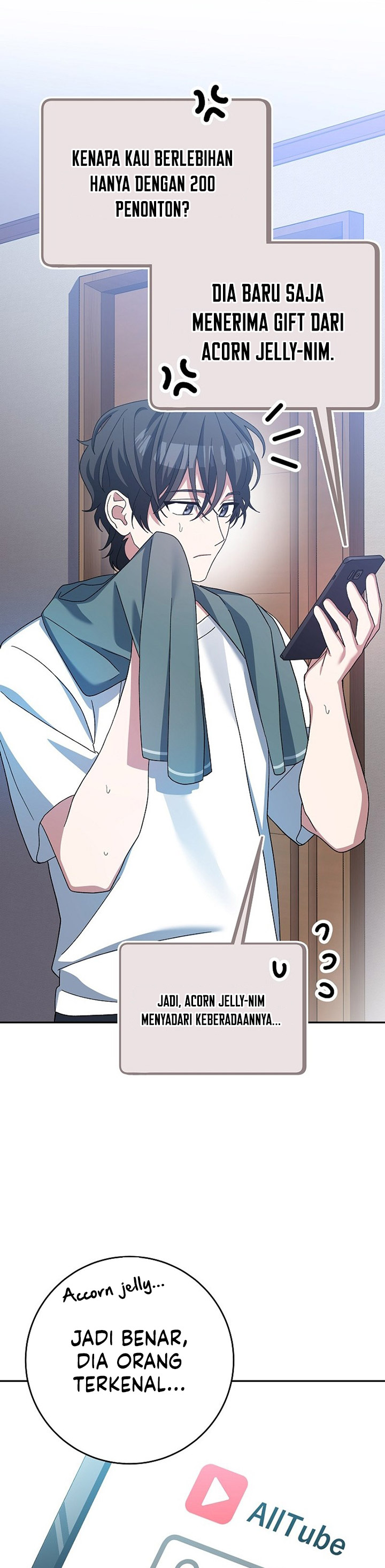 Genius Archer’s Streaming Chapter 06 Gambar 62