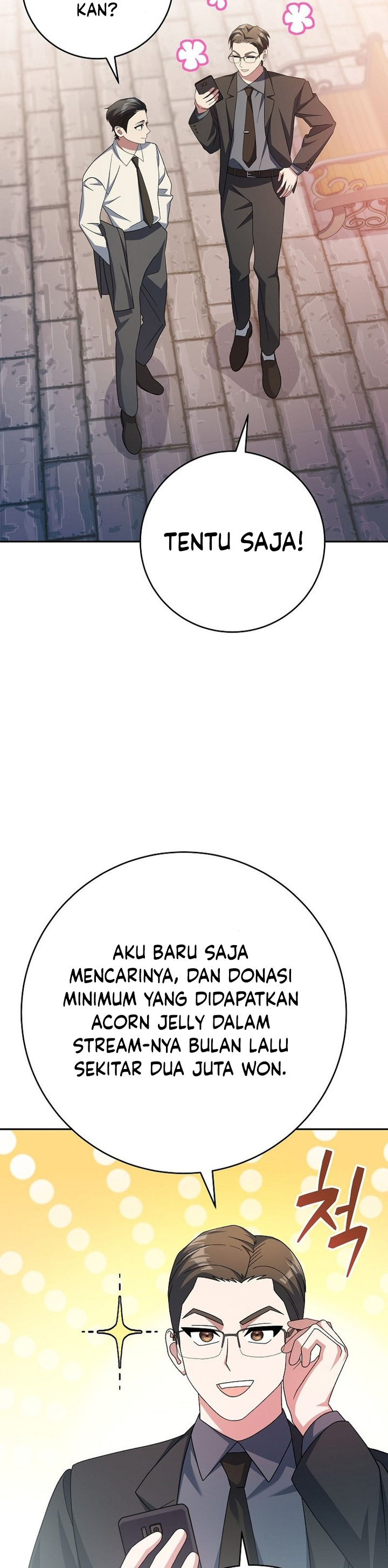 Genius Archer’s Streaming Chapter 08 Gambar 3