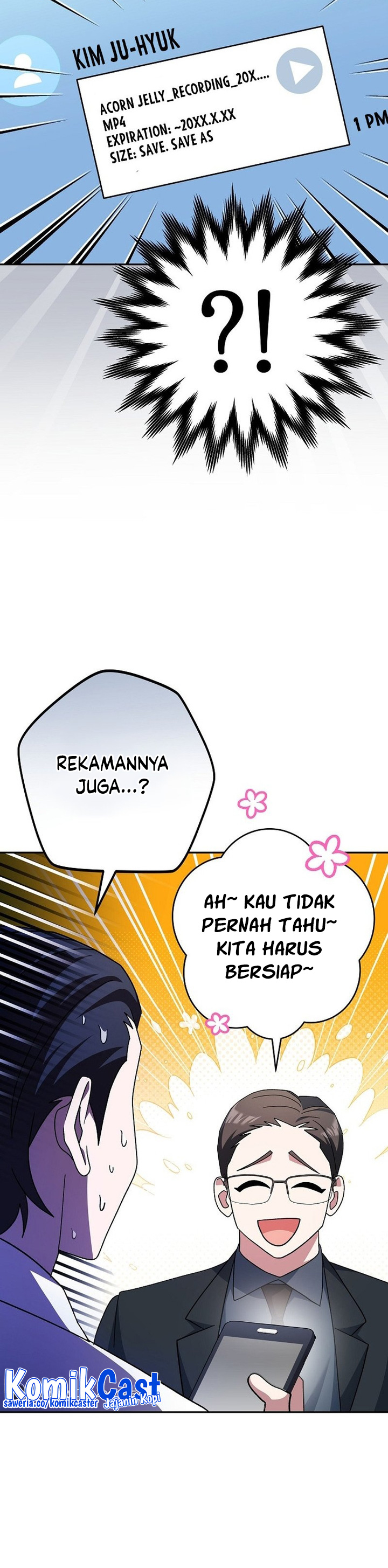 Genius Archer’s Streaming Chapter 08 Gambar 5