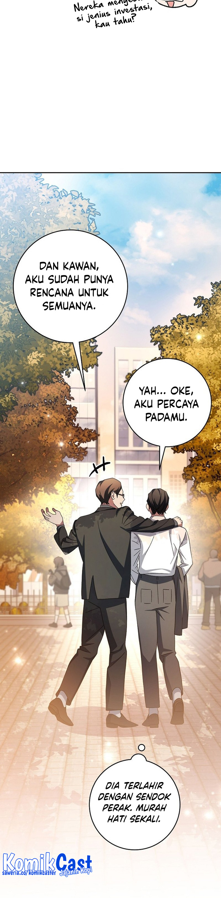 Genius Archer’s Streaming Chapter 08 Gambar 8