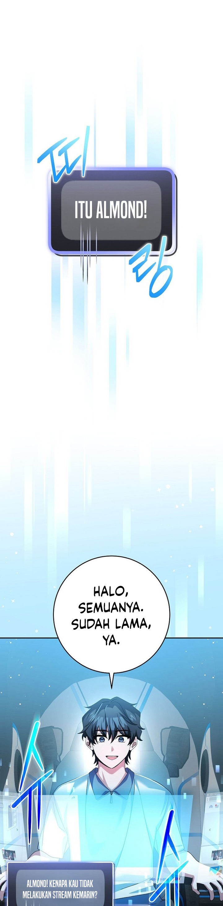 Genius Archer’s Streaming Chapter 08 Gambar 10