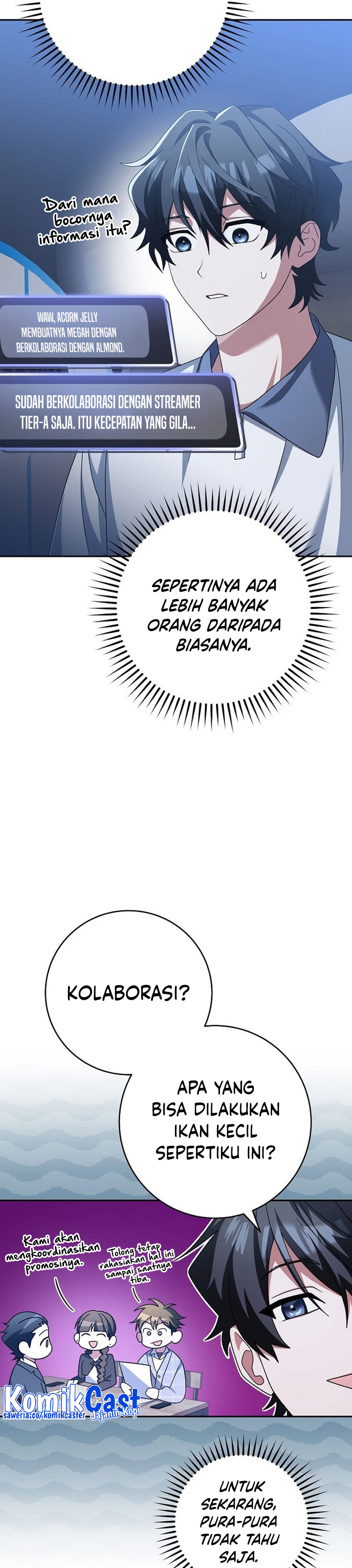 Genius Archer’s Streaming Chapter 08 Gambar 12