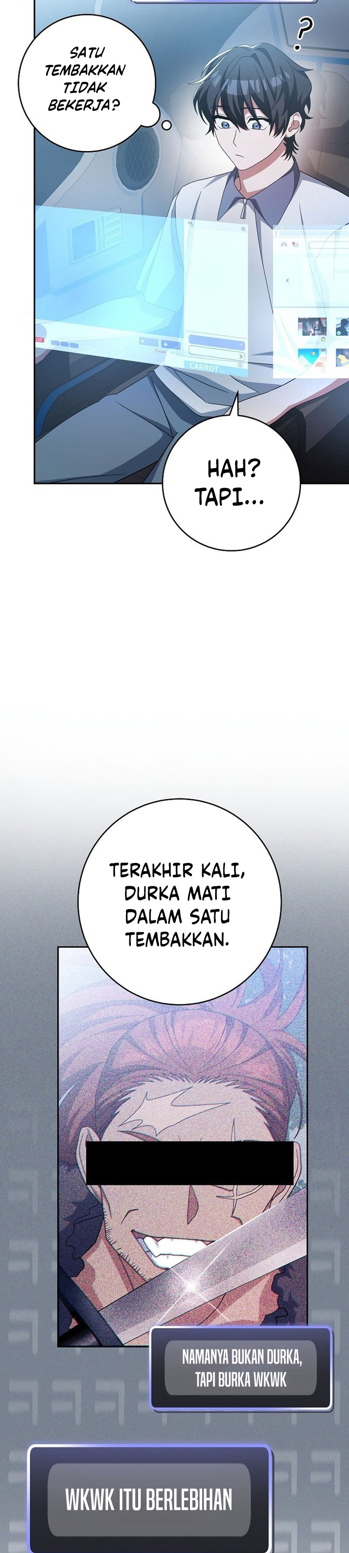 Genius Archer’s Streaming Chapter 08 Gambar 14