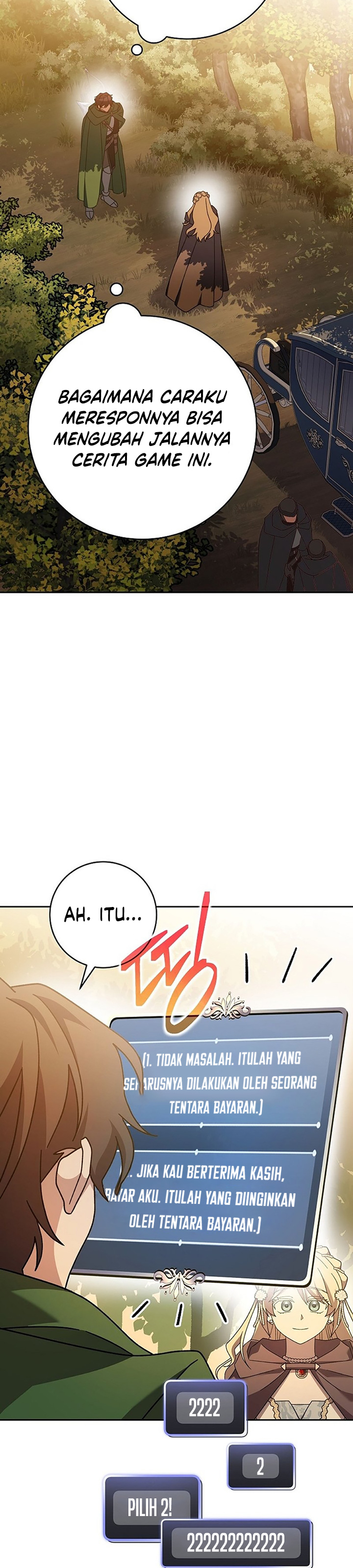 Genius Archer’s Streaming Chapter 08 Gambar 27