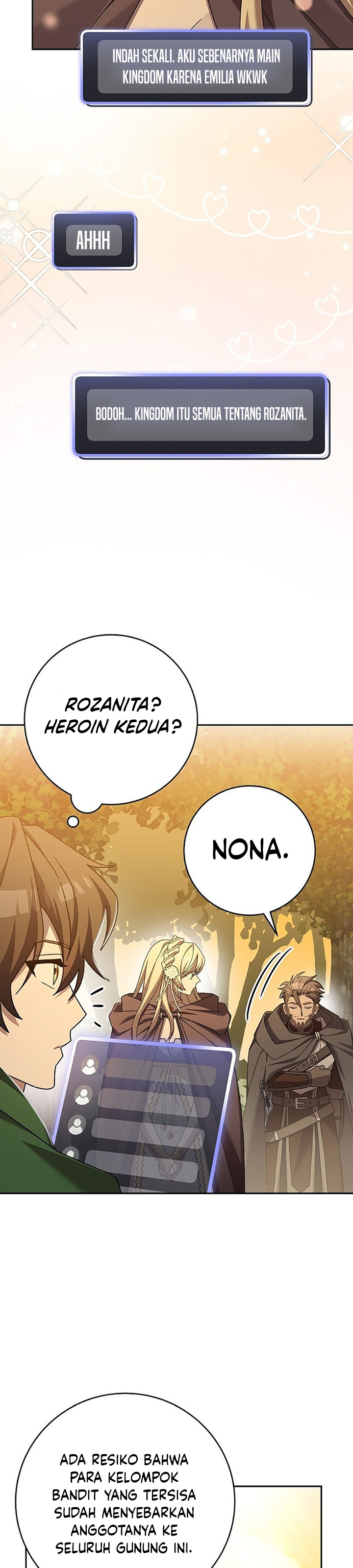 Genius Archer’s Streaming Chapter 08 Gambar 29