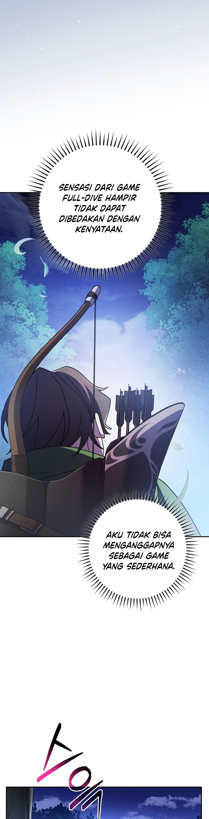Genius Archer’s Streaming Chapter 08 Gambar 36