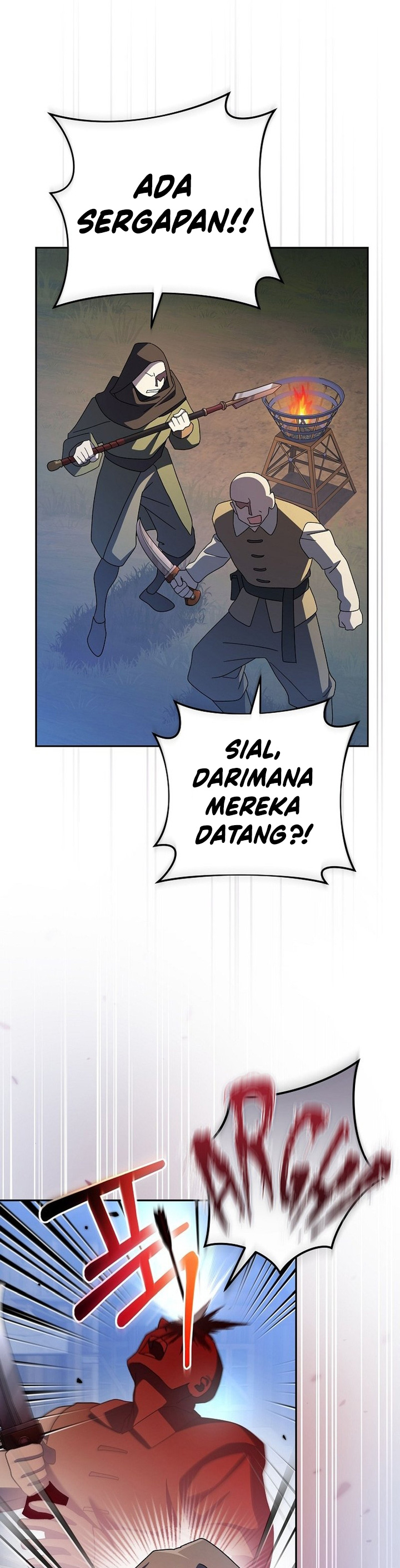 Genius Archer’s Streaming Chapter 08 Gambar 39