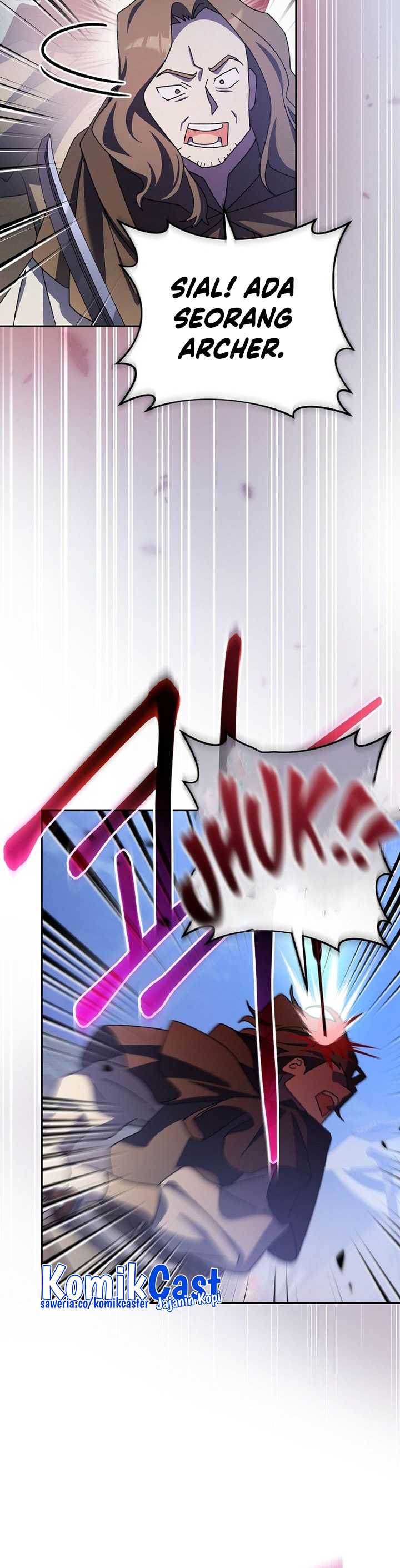 Genius Archer’s Streaming Chapter 08 Gambar 40
