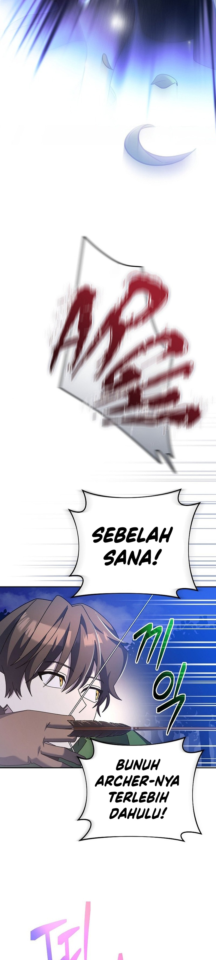 Genius Archer’s Streaming Chapter 08 Gambar 44