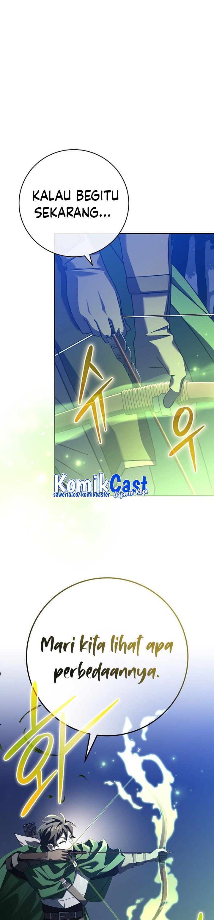 Genius Archer’s Streaming Chapter 08 Gambar 46