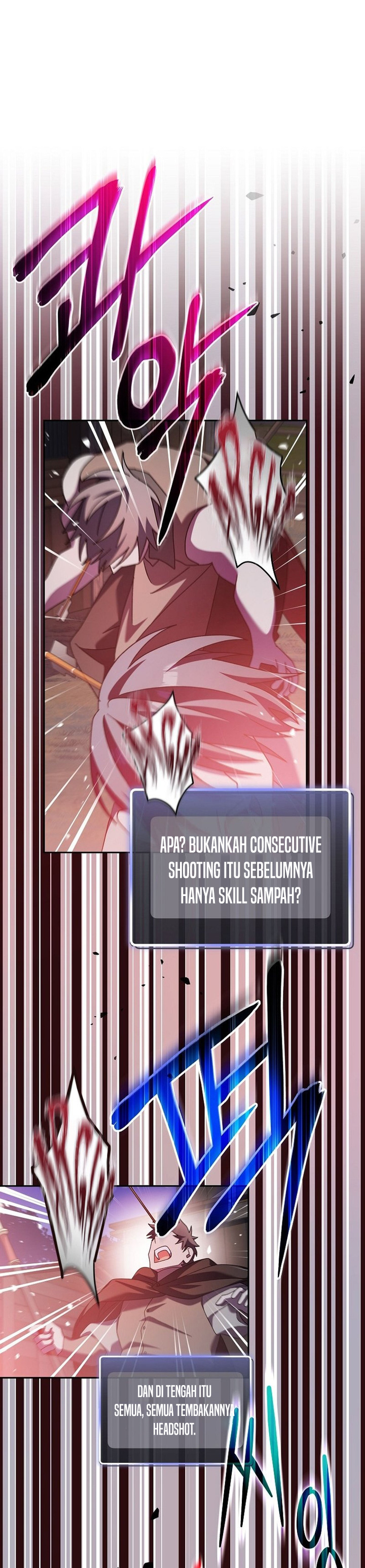 Genius Archer’s Streaming Chapter 08 Gambar 49