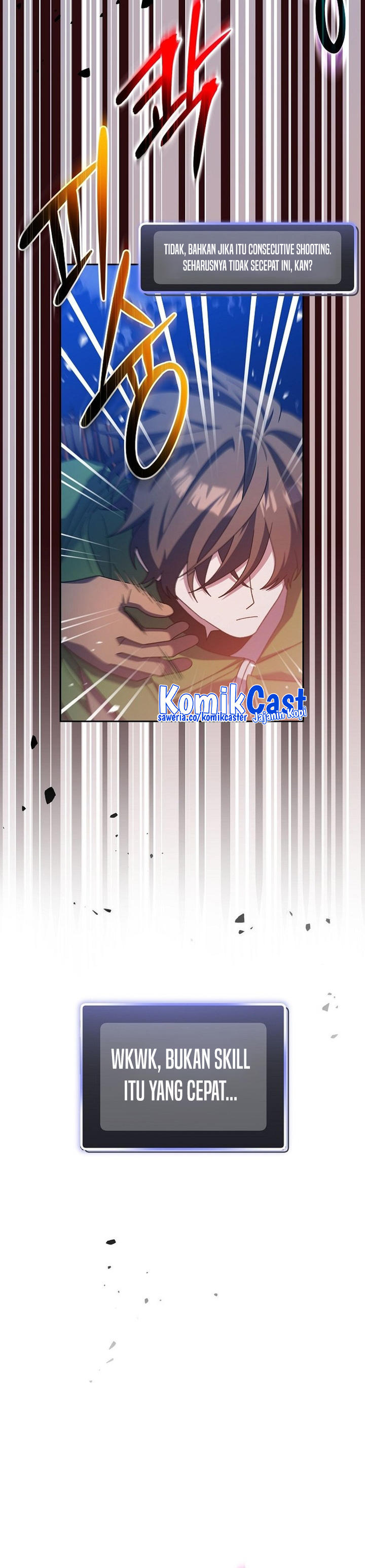 Genius Archer’s Streaming Chapter 08 Gambar 50
