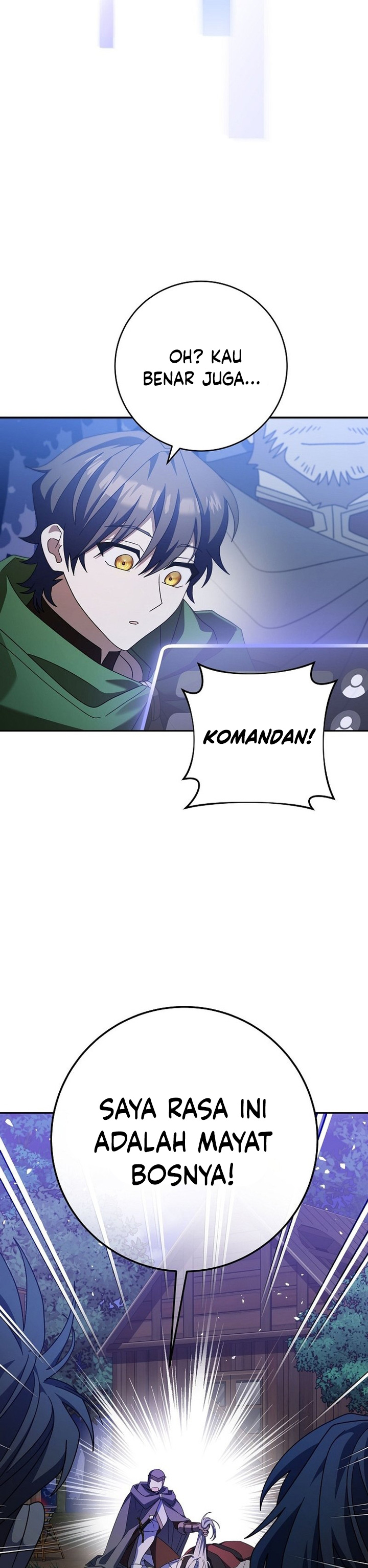 Genius Archer’s Streaming Chapter 08 Gambar 58