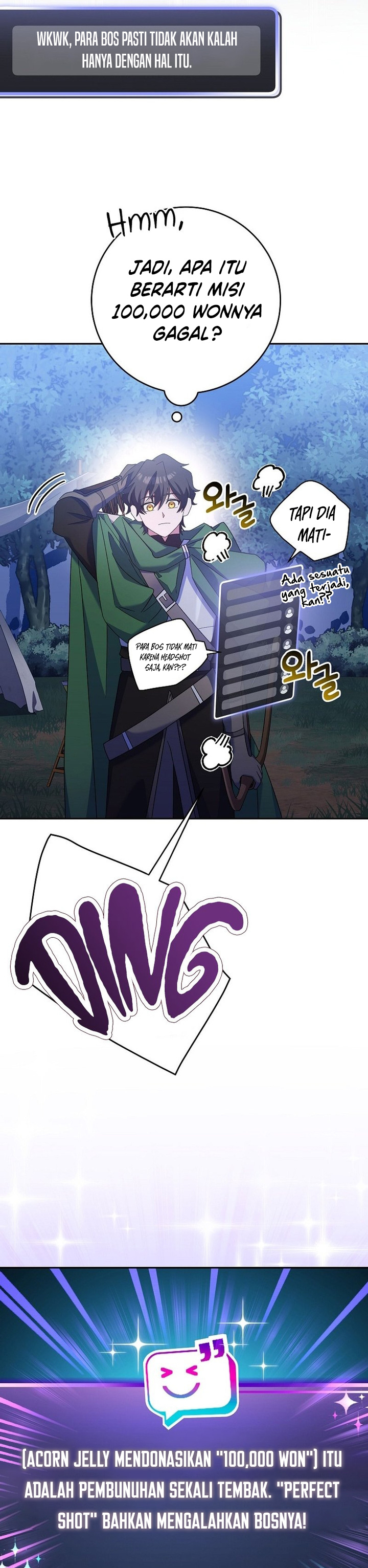 Genius Archer’s Streaming Chapter 08 Gambar 60