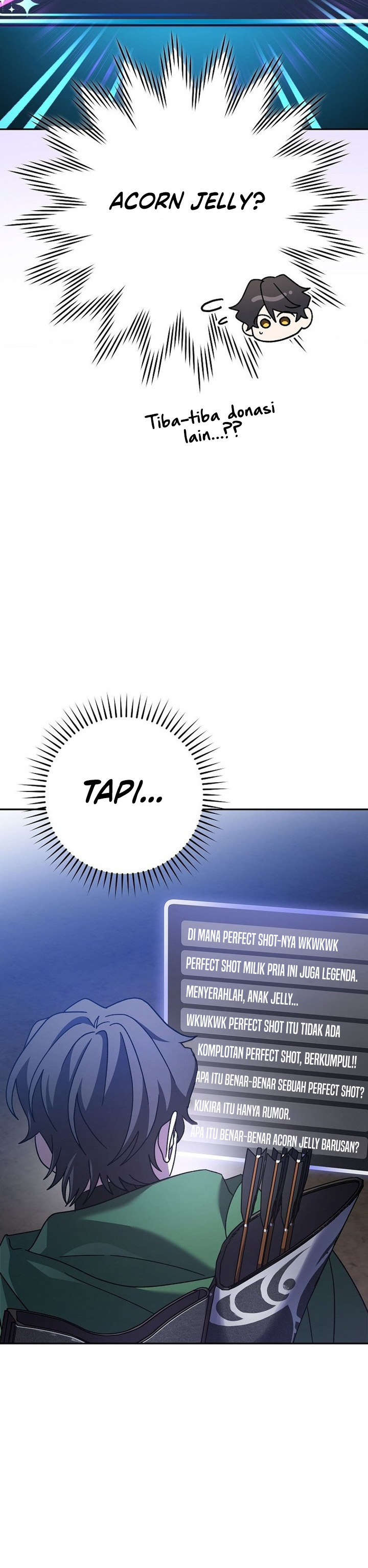 Genius Archer’s Streaming Chapter 08 Gambar 61