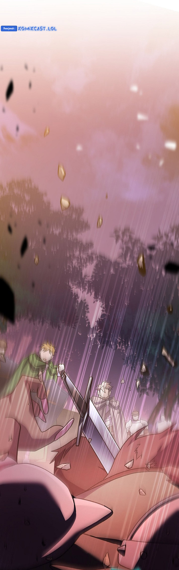 Genius Archer’s Streaming Chapter 11 Gambar 31