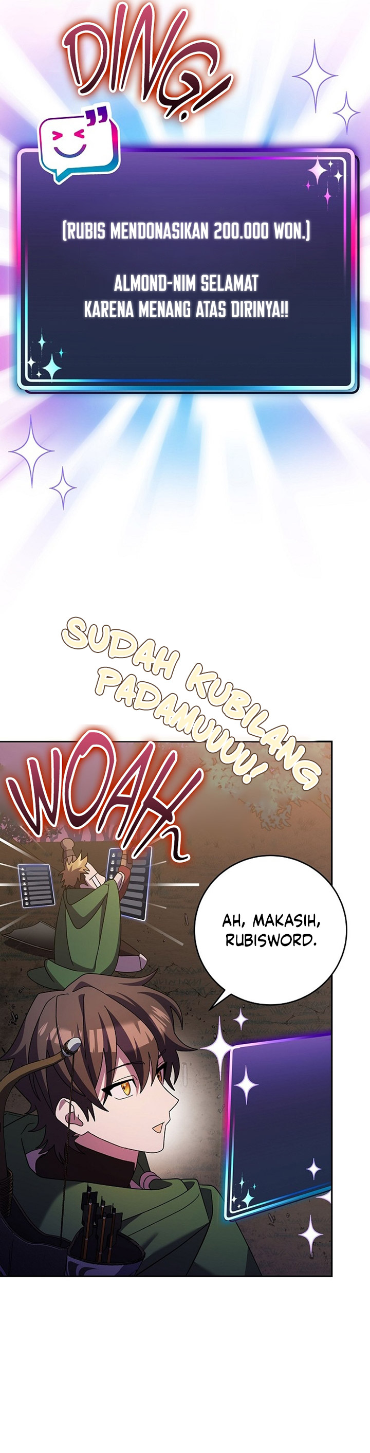 Genius Archer’s Streaming Chapter 11 Gambar 36