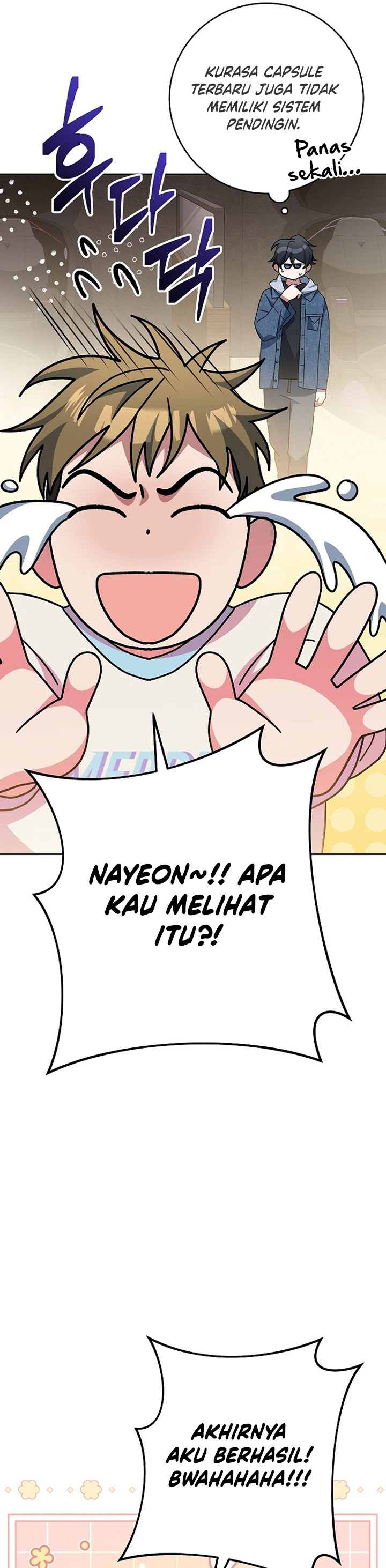 Genius Archer’s Streaming Chapter 11 Gambar 42