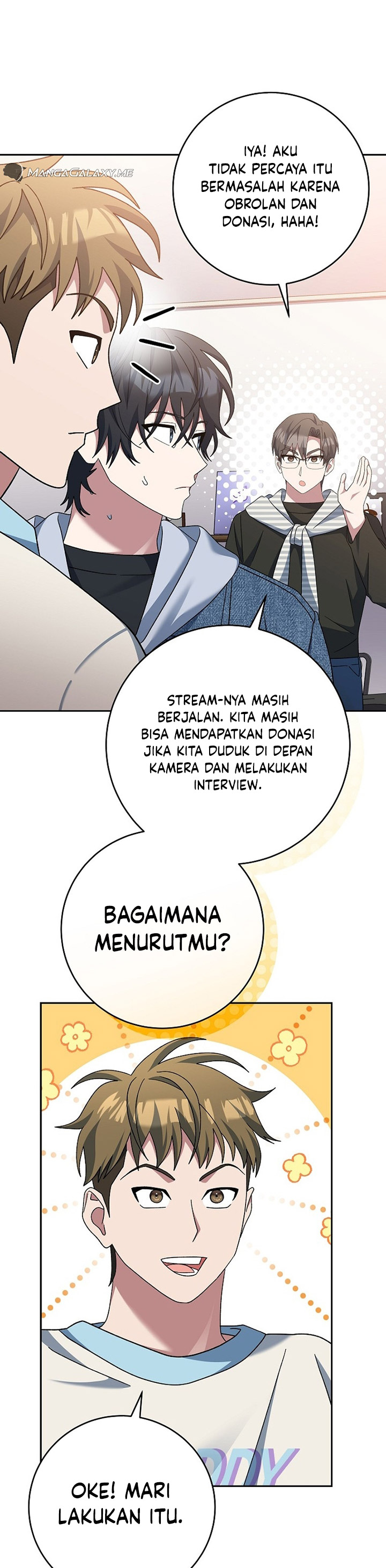 Genius Archer’s Streaming Chapter 11 Gambar 44