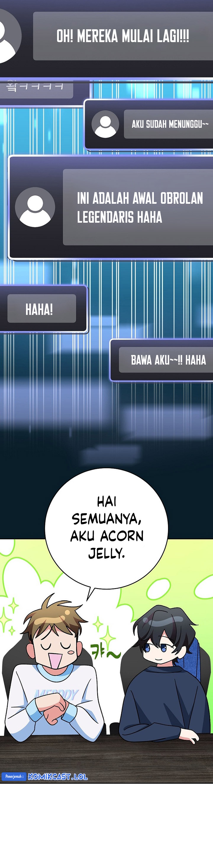 Genius Archer’s Streaming Chapter 11 Gambar 47