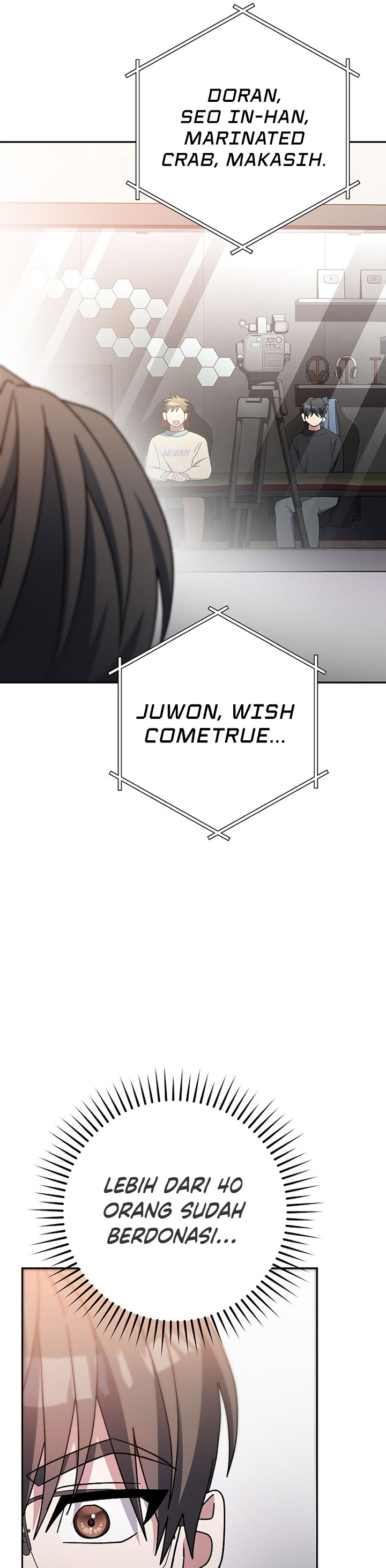 Genius Archer’s Streaming Chapter 11 Gambar 52