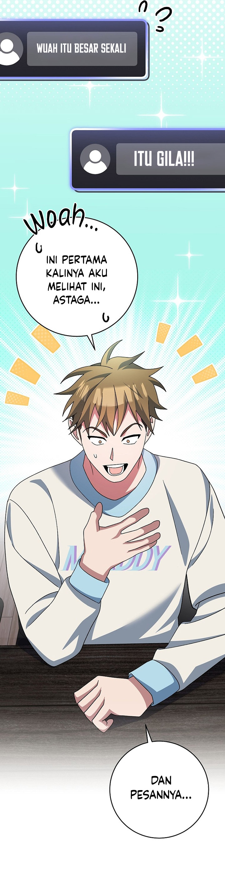 Genius Archer’s Streaming Chapter 11 Gambar 56