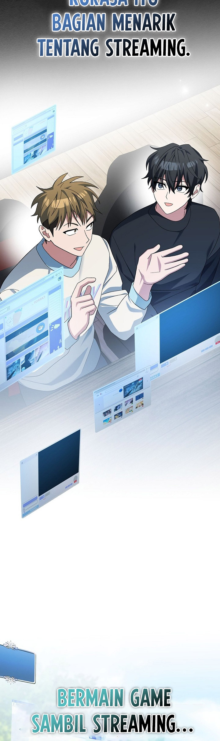 Genius Archer’s Streaming Chapter 11 Gambar 63