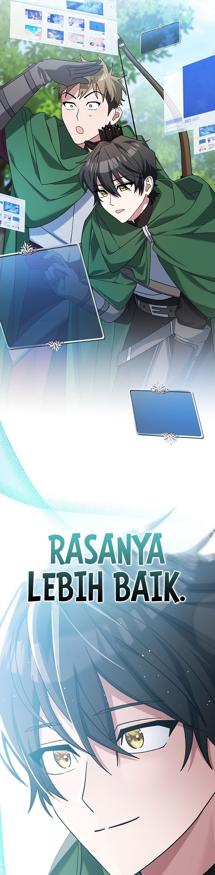 Genius Archer’s Streaming Chapter 11 Gambar 64