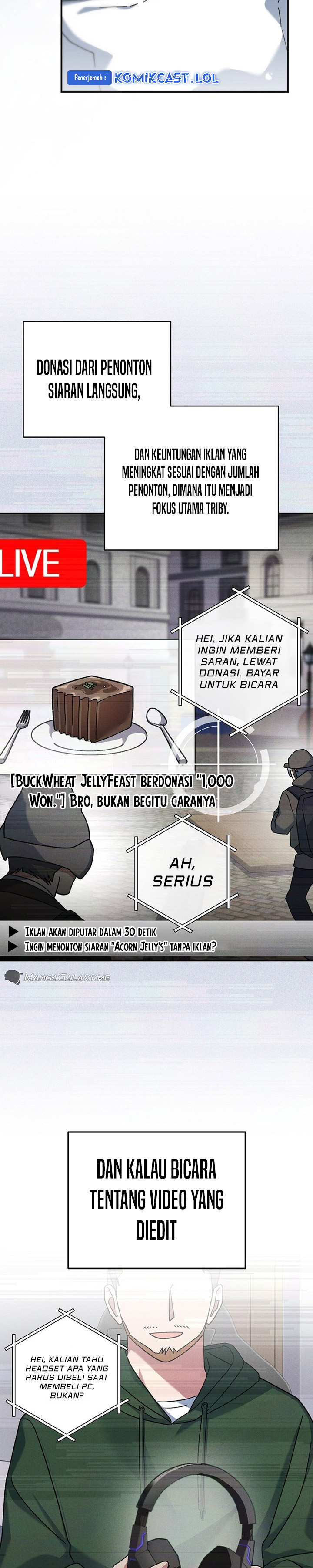 Genius Archer’s Streaming Chapter 13 Gambar 4