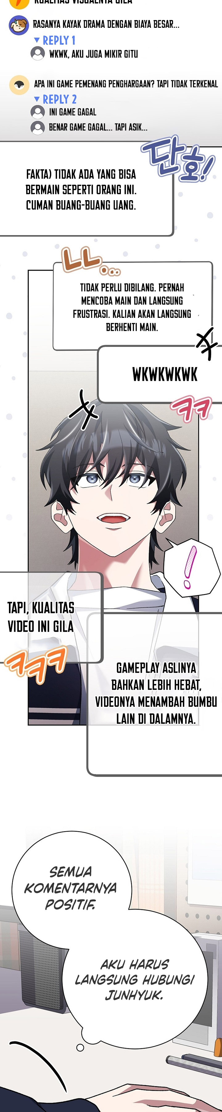 Genius Archer’s Streaming Chapter 13 Gambar 22