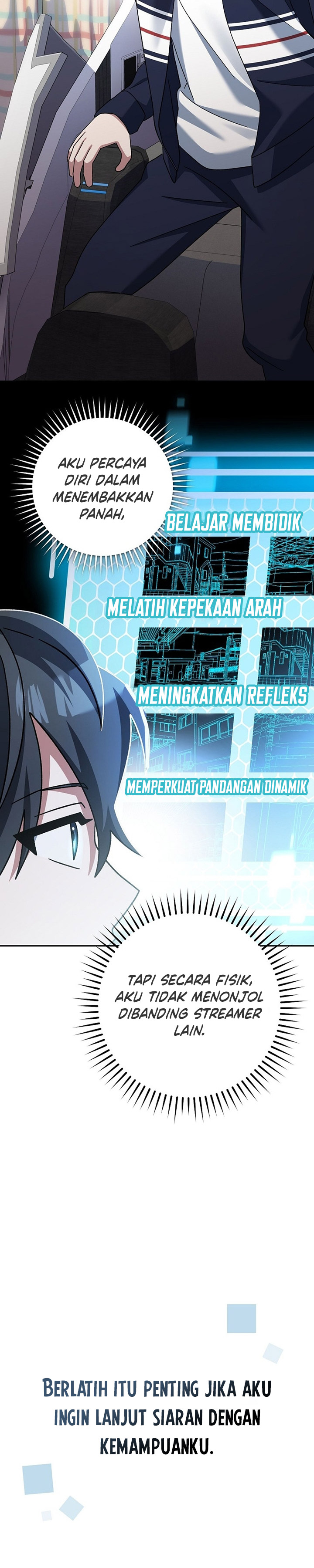 Genius Archer’s Streaming Chapter 13 Gambar 27