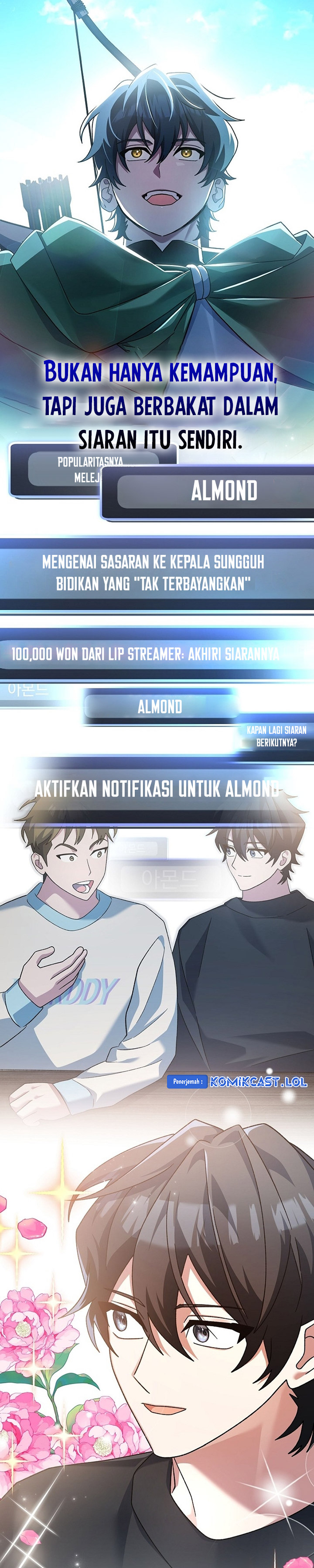 Genius Archer’s Streaming Chapter 13 Gambar 44