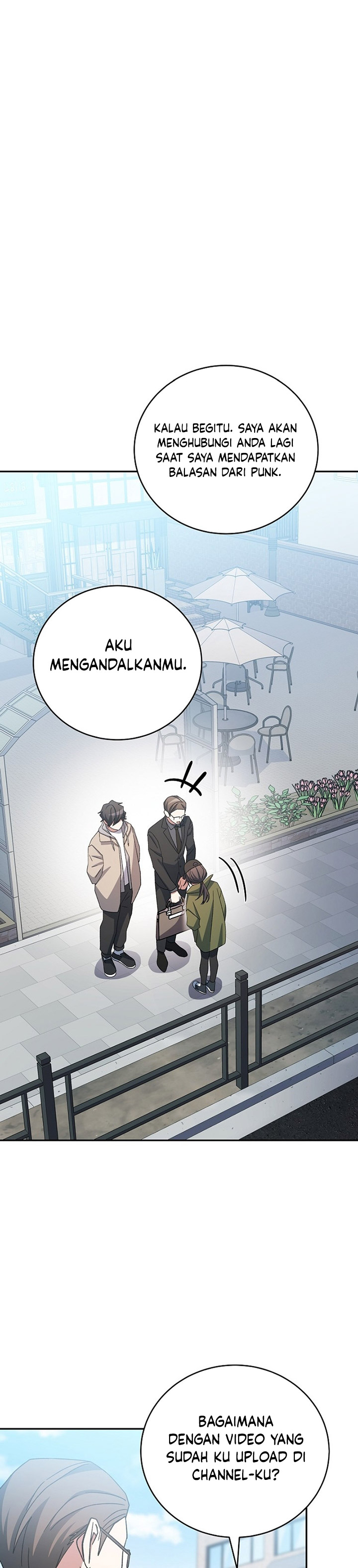 Genius Archer’s Streaming Chapter 19 Gambar 12