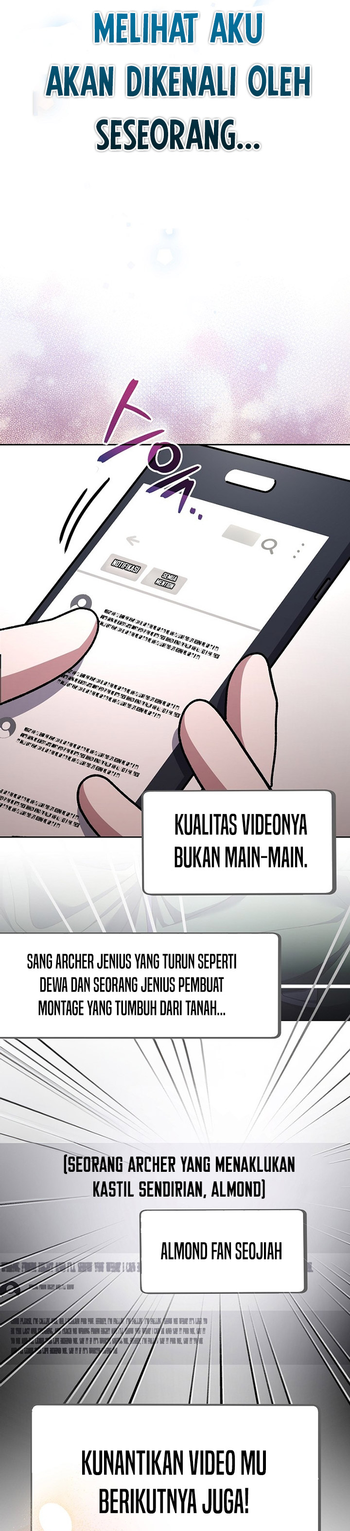 Genius Archer’s Streaming Chapter 19 Gambar 25