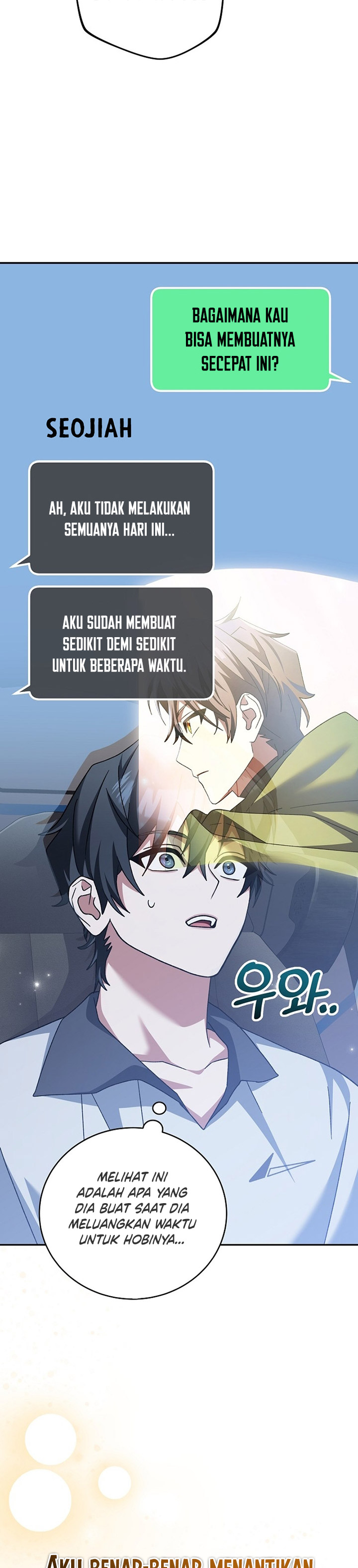 Genius Archer’s Streaming Chapter 19 Gambar 30